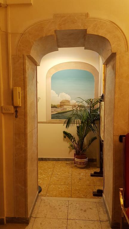فندق هوتل سيليو روما المظهر الخارجي الصورة